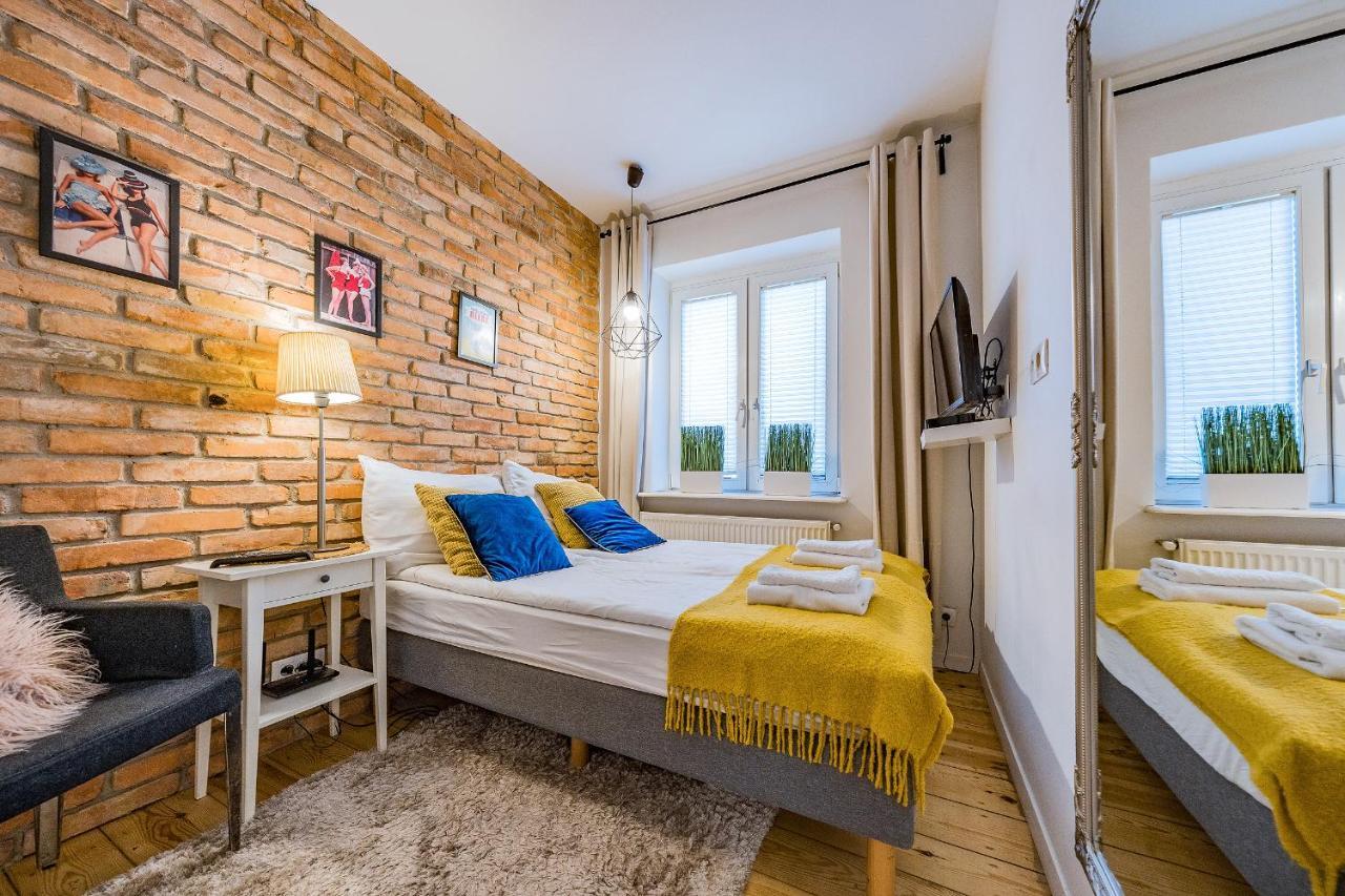 Pomorskie Apartamenty Enter House Sopot Eksteriør bilde