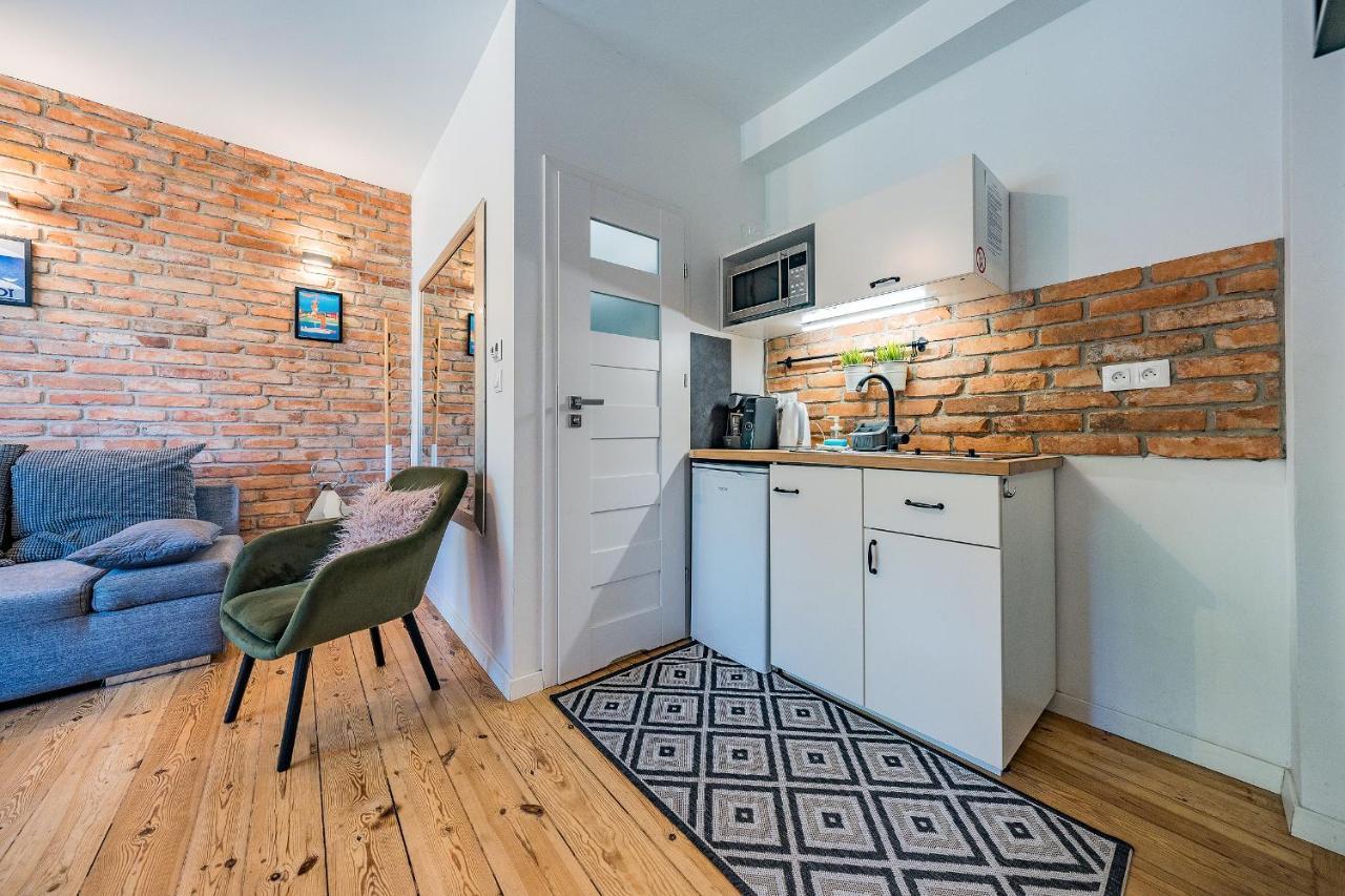 Pomorskie Apartamenty Enter House Sopot Eksteriør bilde