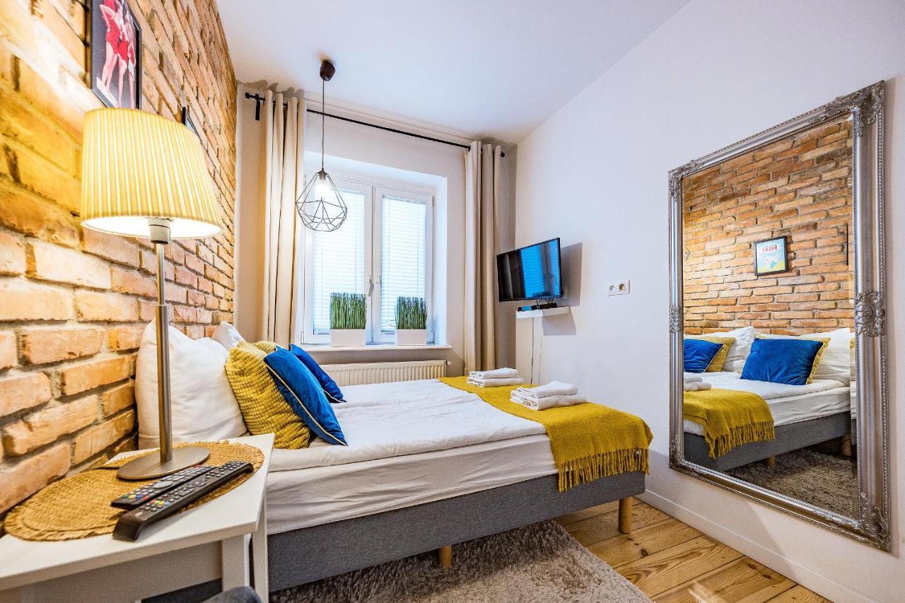 Pomorskie Apartamenty Enter House Sopot Eksteriør bilde