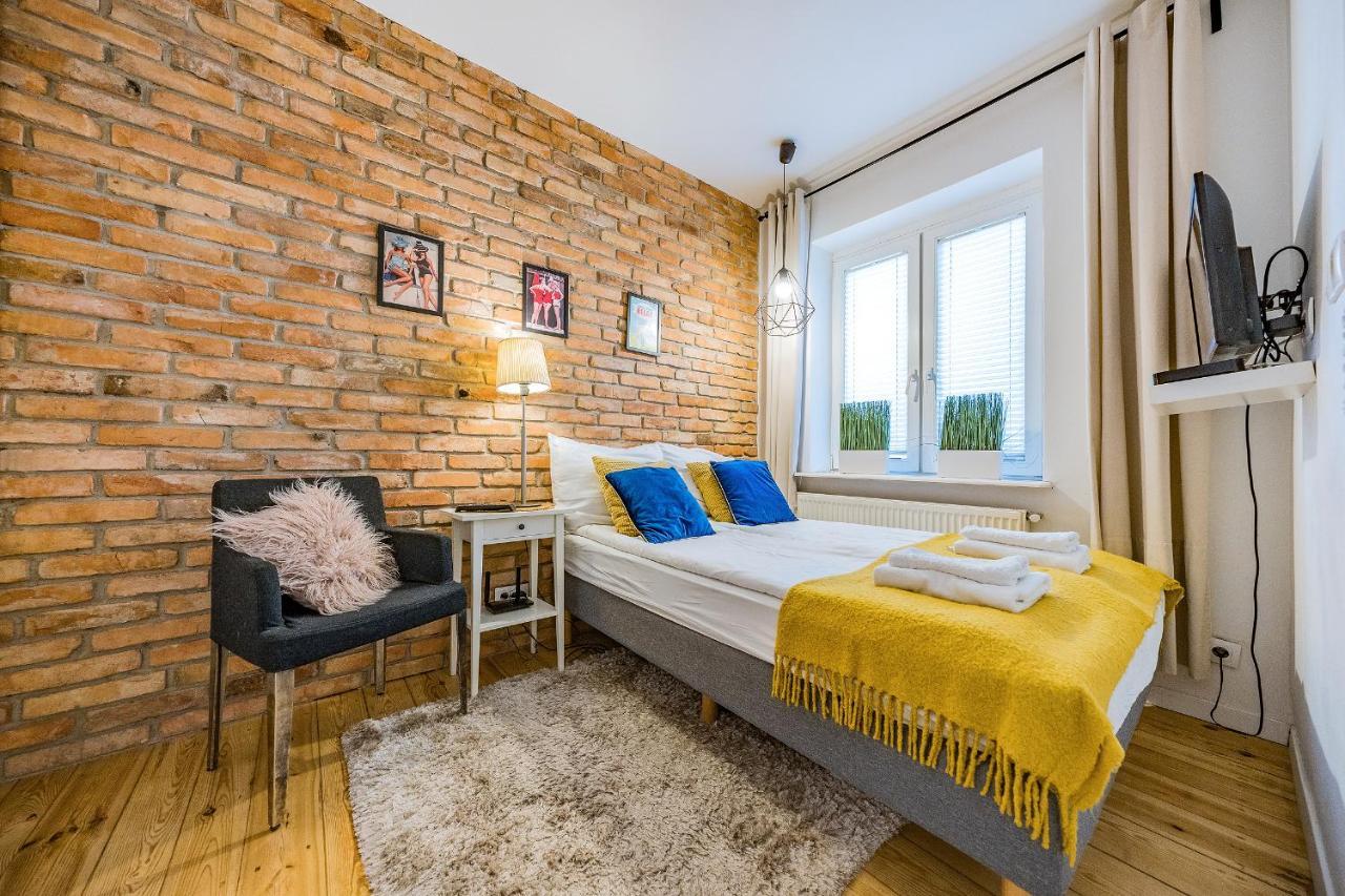 Pomorskie Apartamenty Enter House Sopot Eksteriør bilde