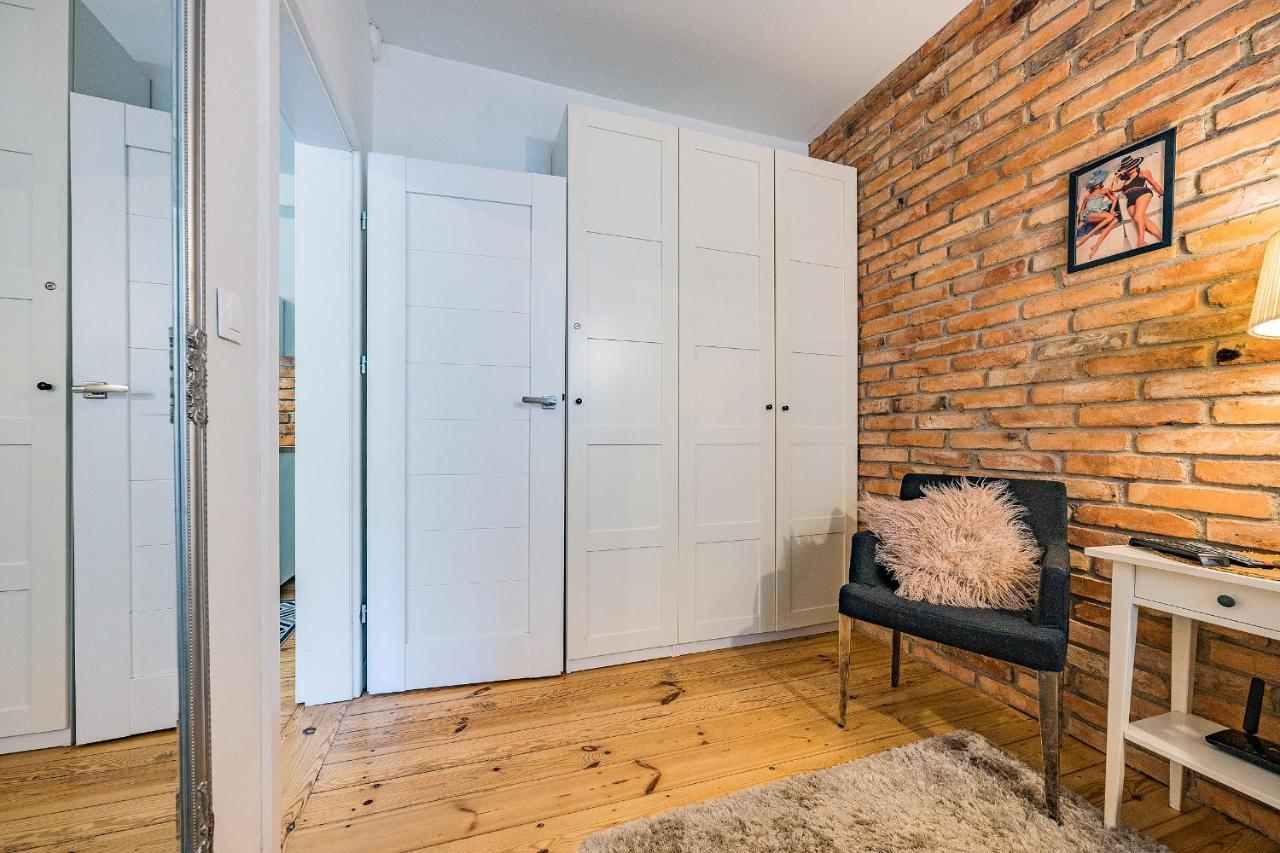 Pomorskie Apartamenty Enter House Sopot Eksteriør bilde
