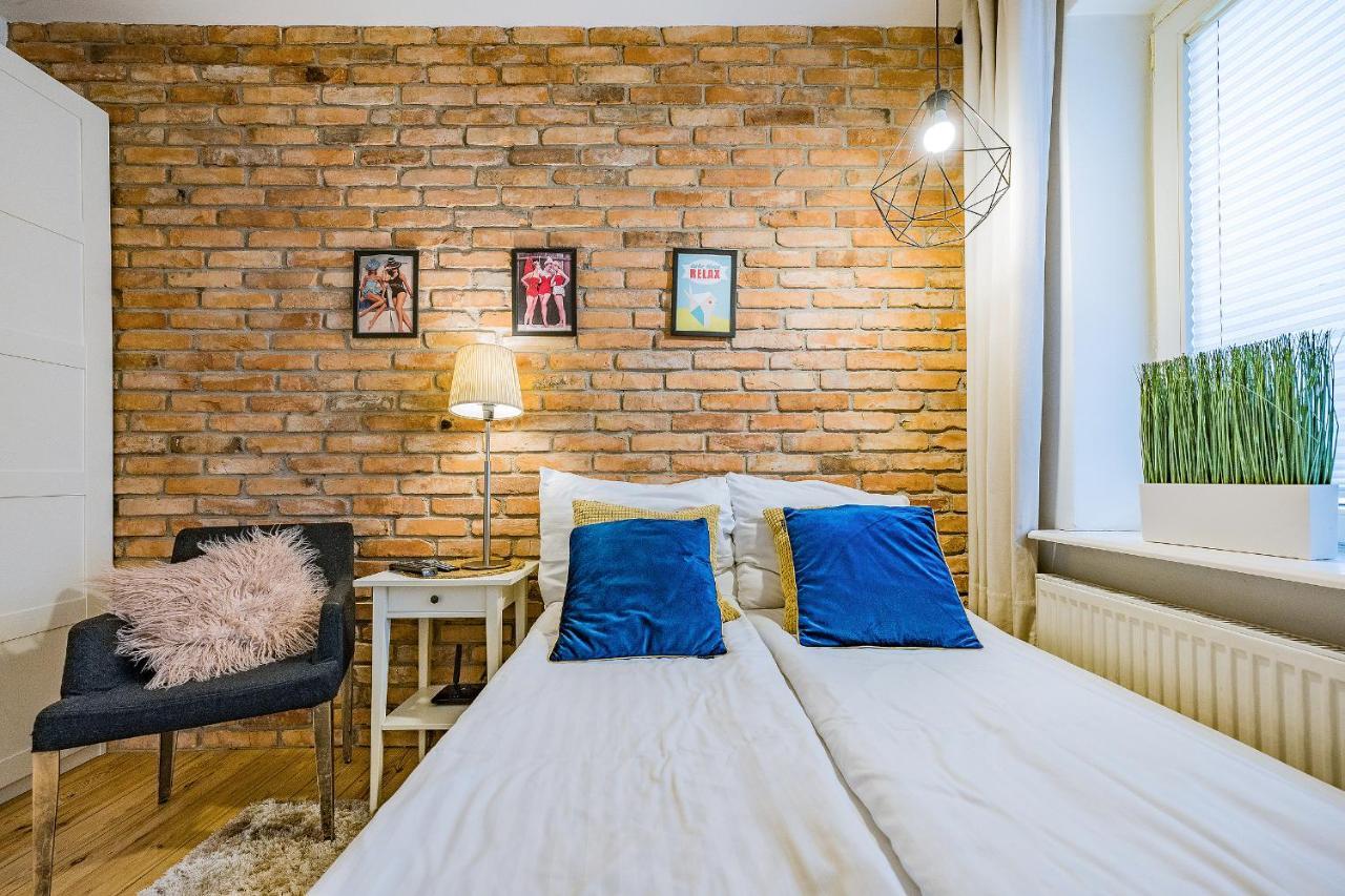 Pomorskie Apartamenty Enter House Sopot Eksteriør bilde