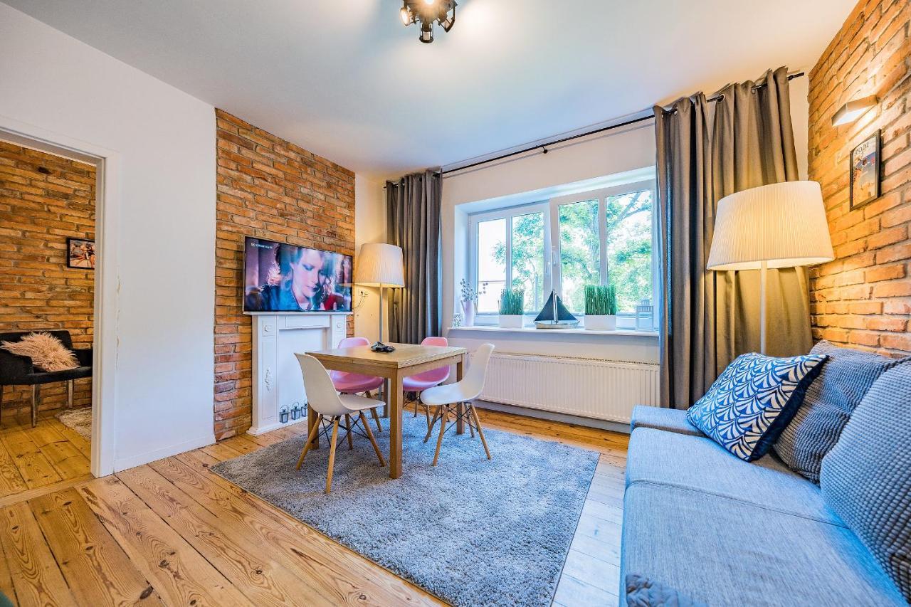 Pomorskie Apartamenty Enter House Sopot Eksteriør bilde