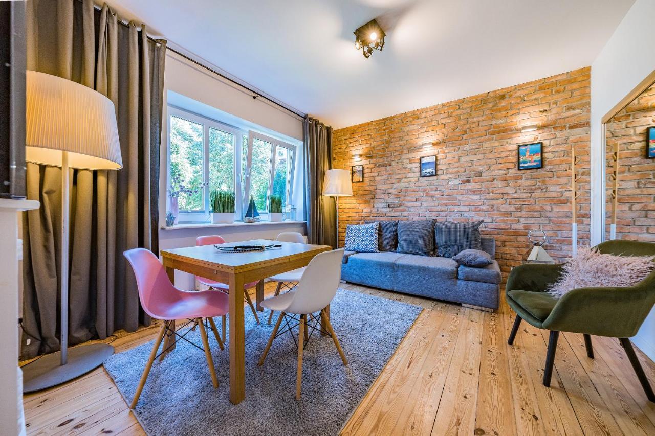 Pomorskie Apartamenty Enter House Sopot Eksteriør bilde