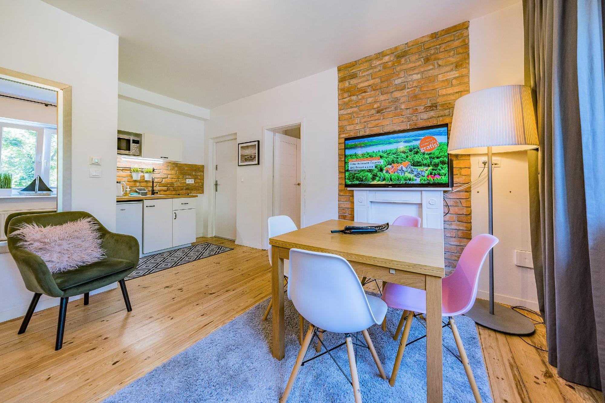 Pomorskie Apartamenty Enter House Sopot Eksteriør bilde