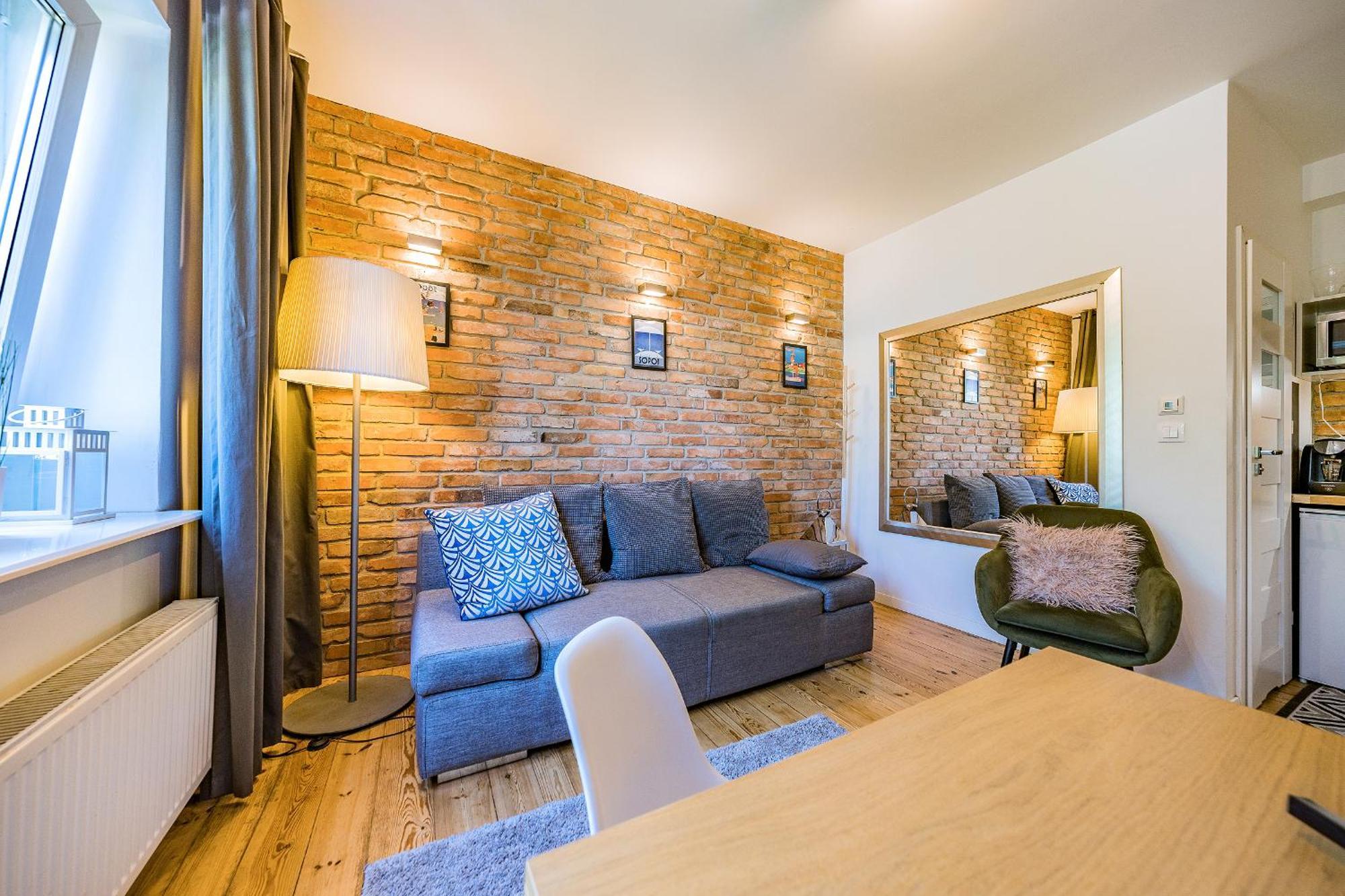 Pomorskie Apartamenty Enter House Sopot Eksteriør bilde