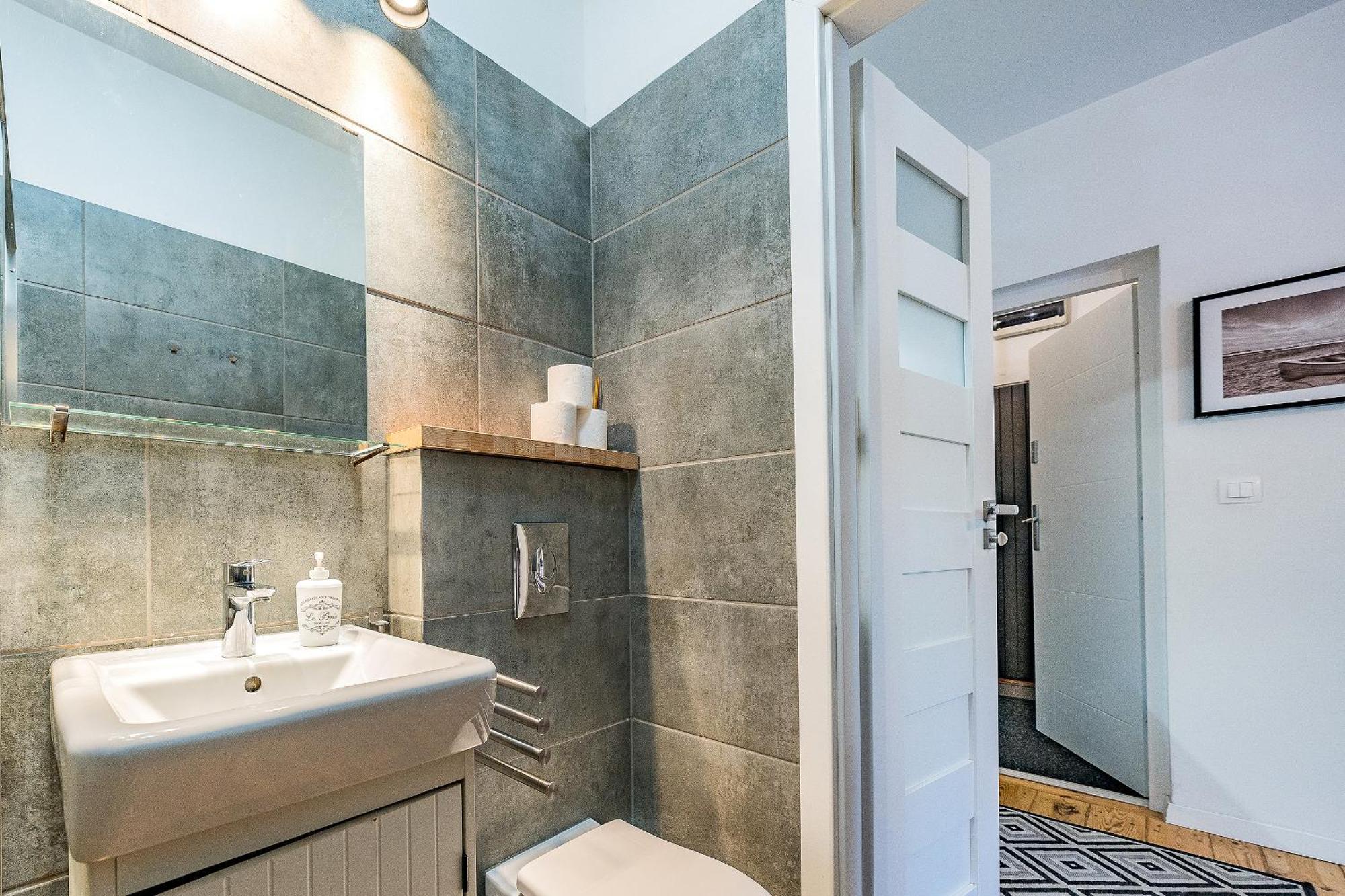 Pomorskie Apartamenty Enter House Sopot Eksteriør bilde