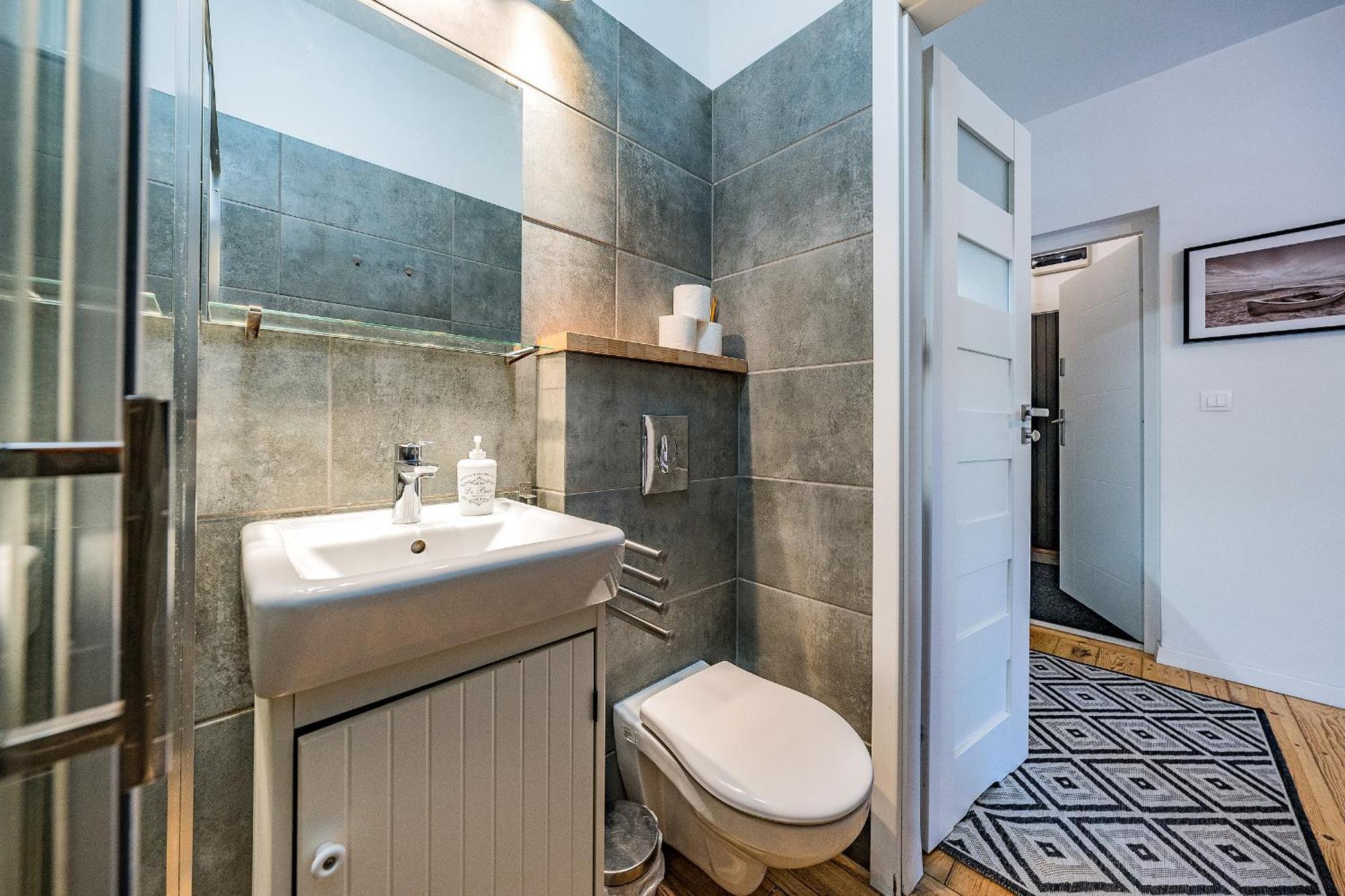 Pomorskie Apartamenty Enter House Sopot Eksteriør bilde